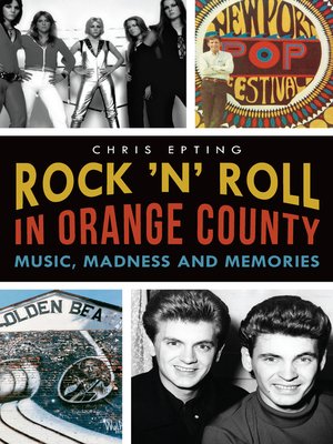 cover image of Rock 'n' Roll in Orange County